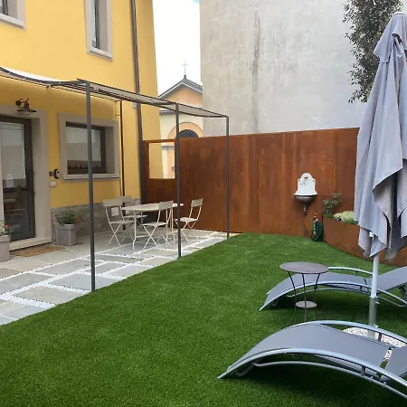 Immaculate 1-king Bed In Vassena Apartamento Oliveto Lario