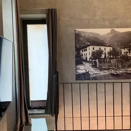 Apartamento Immaculate 1-king Bed In Vassena Oliveto Lario
