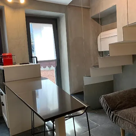 Immaculate 1-king Bed In Vassena Oliveto Lario